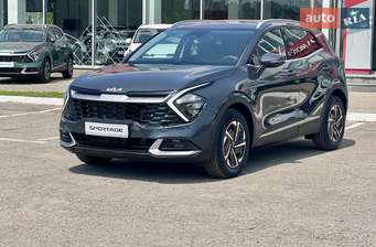 Kia Sportage 2024 в Полтава