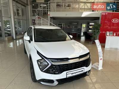 Kia Sportage 2024 Prestige