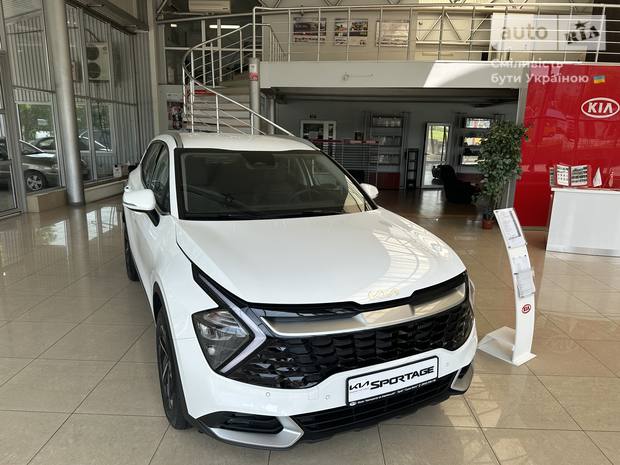 Kia Sportage 2024