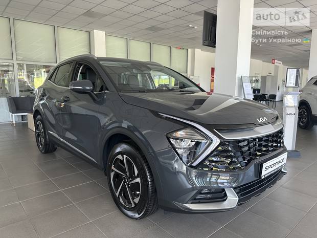 Kia Sportage 2025