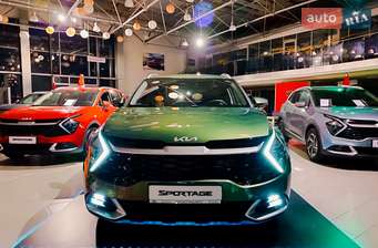 Kia Sportage 2025 в Кропивницький (Кіровоград)