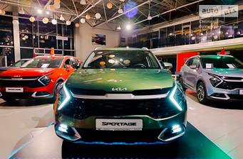 Kia Sportage 2025 Prestige