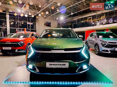 Kia Sportage 2025 Prestige