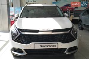 Kia Sportage Prestige