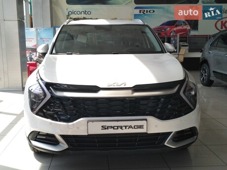 Kia Sportage 2024