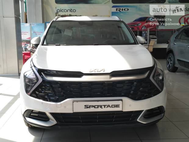 Kia Sportage 2024 Kia Sportage 2024