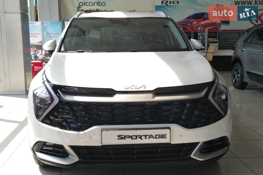 Kia Sportage - фото 2