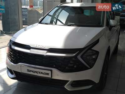 Kia Sportage 2025 Prestige