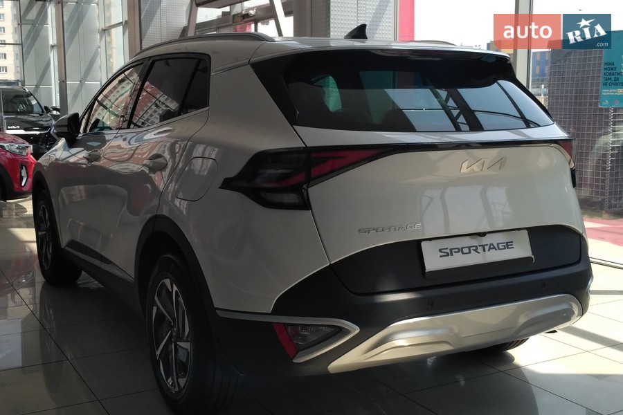 Kia Sportage - фото 13