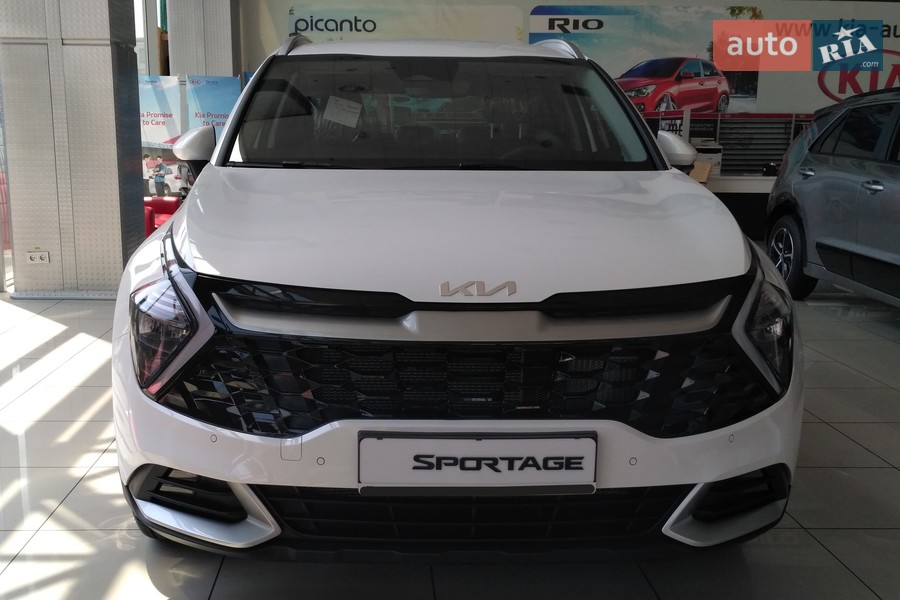Kia Sportage - фото 5