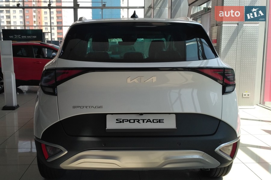 Kia Sportage - фото 6