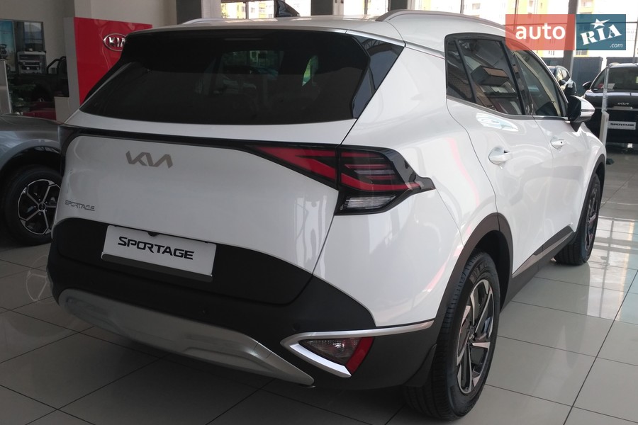Kia Sportage - фото 16