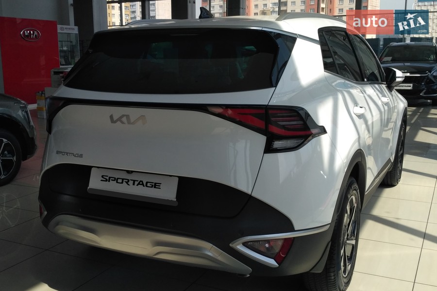 Kia Sportage - фото 12