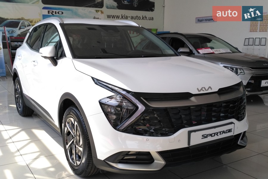 Kia Sportage - фото 3