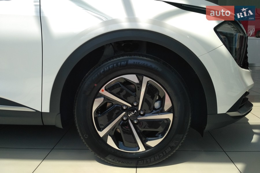 Kia Sportage - фото 17