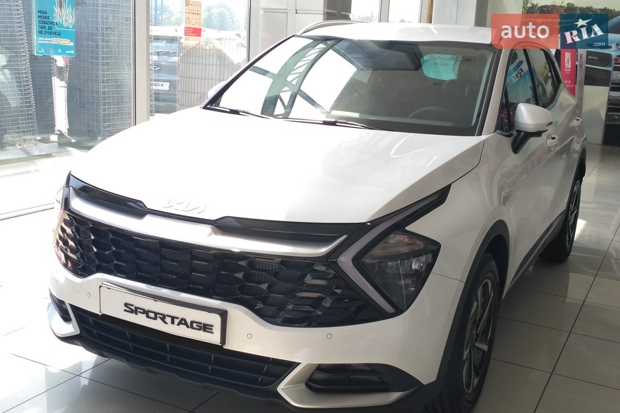 Kia Sportage - фото 4