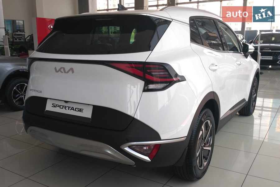 Kia Sportage - фото 15