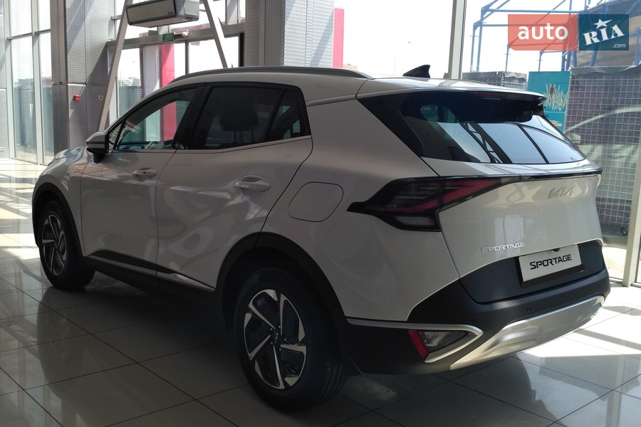 Kia Sportage - фото 11
