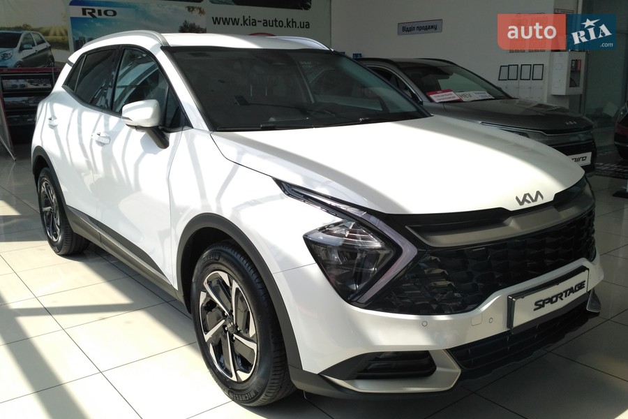 Kia Sportage - фото 7