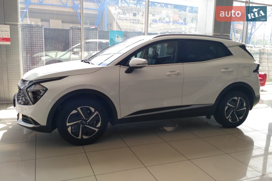 Kia Sportage - фото 10