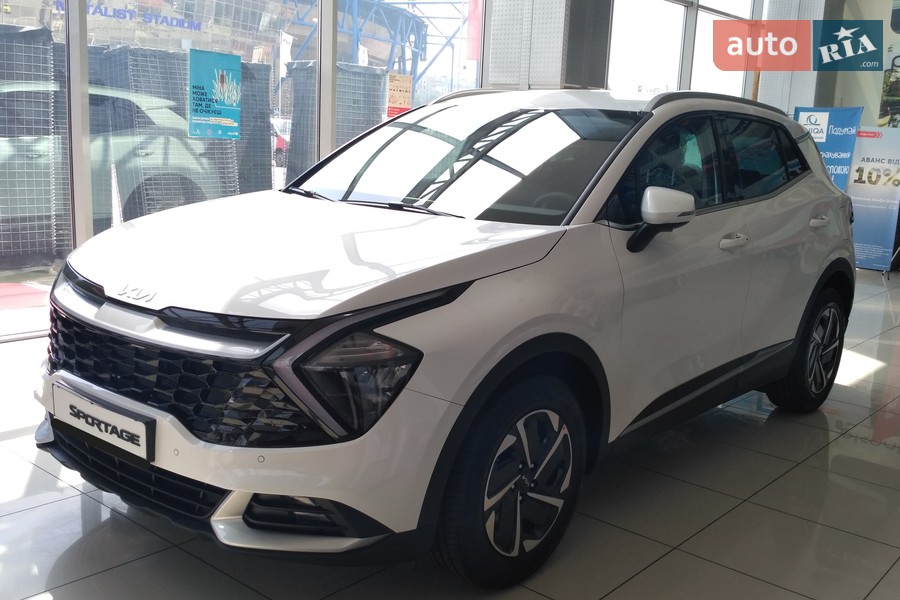 Kia Sportage - фото 9