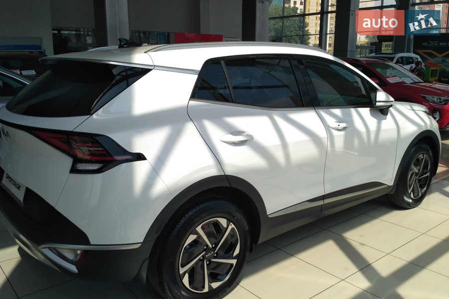 Kia Sportage - фото 14
