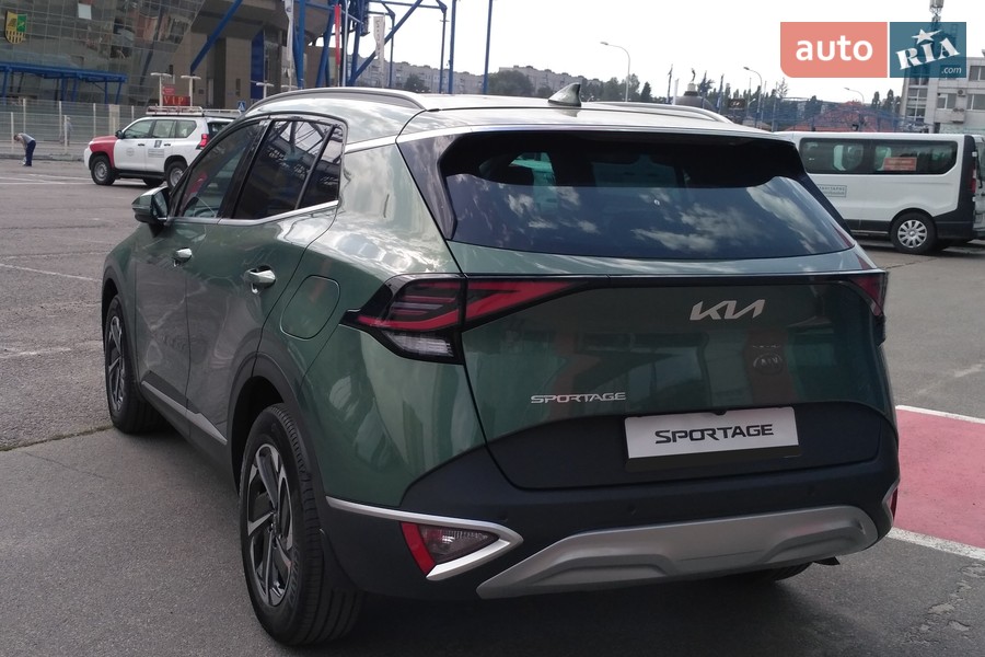 Kia Sportage - фото 8