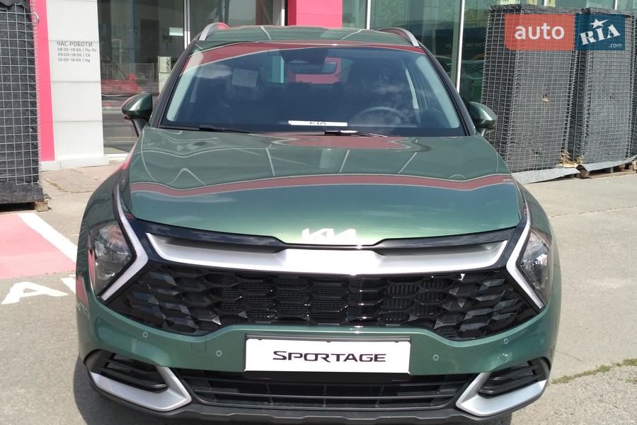 Kia Sportage - фото 3