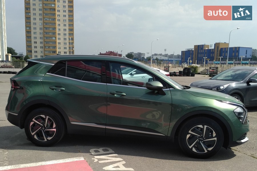 Kia Sportage - фото 6