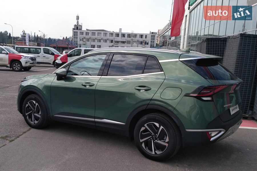 Kia Sportage - фото 9