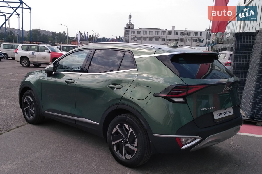 Kia Sportage - фото 10