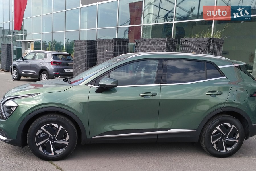 Kia Sportage - фото 7