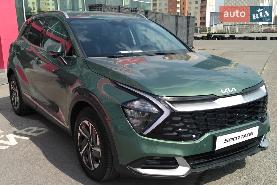 Kia Sportage - фото 2