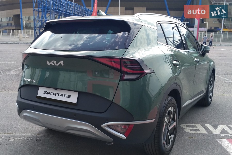 Kia Sportage - фото 12