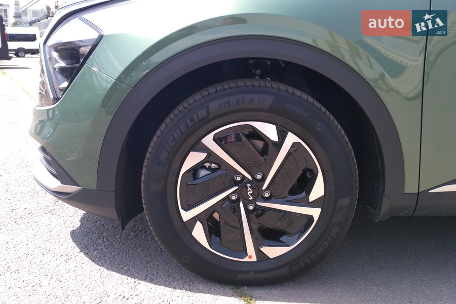 Kia Sportage - фото 13