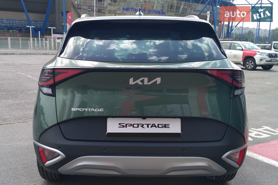 Kia Sportage - фото 11