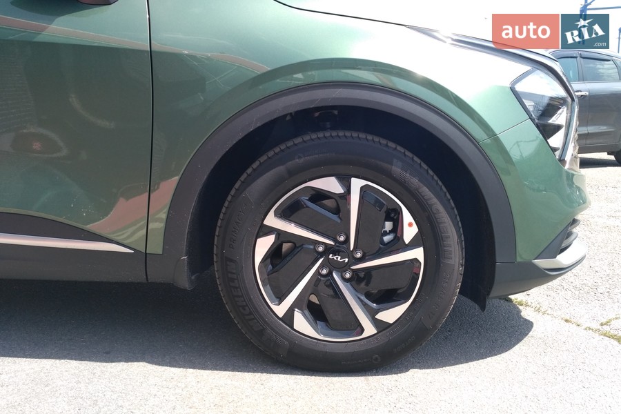 Kia Sportage - фото 14