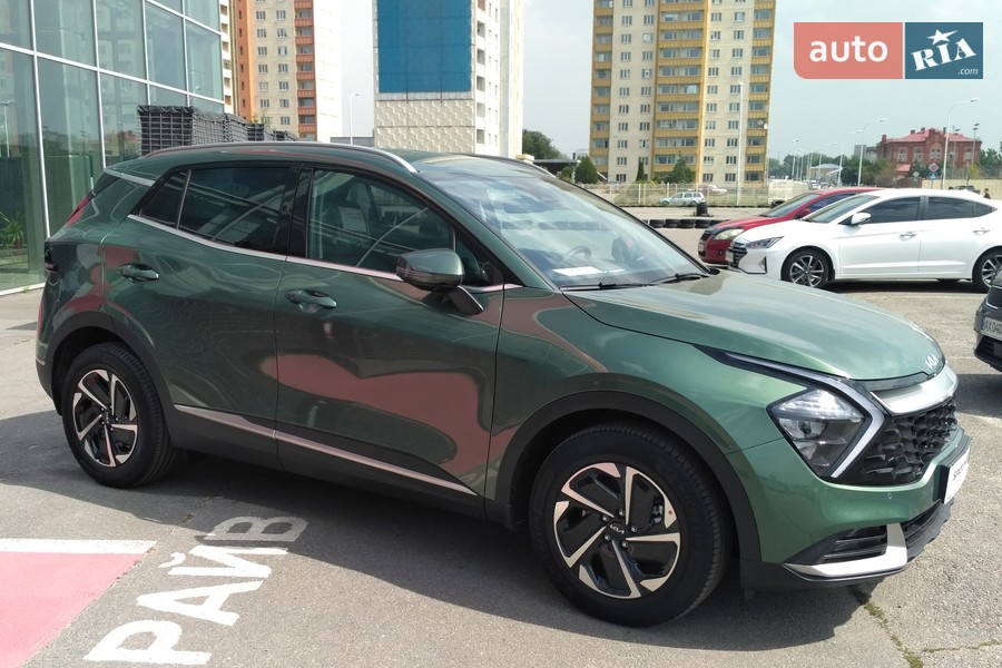 Kia Sportage - фото 5