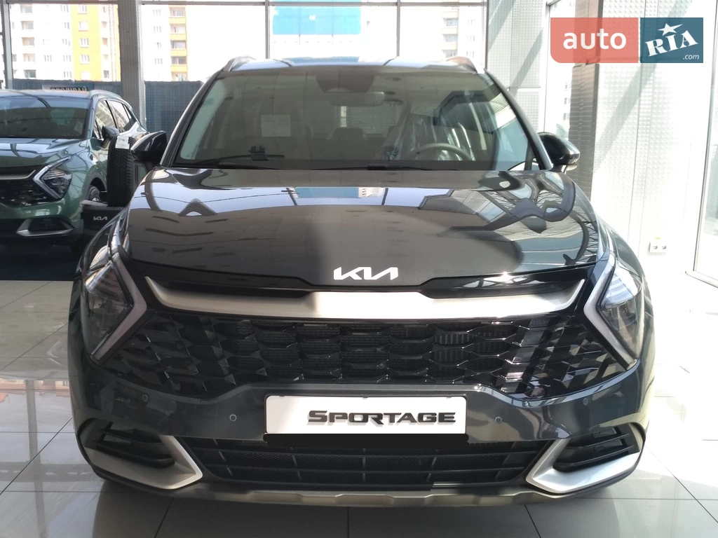 Kia Sportage Prestige
