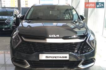 Кіа Спортейдж V покоління Кроссовер