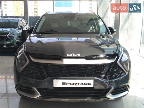 Kia Sportage 2025