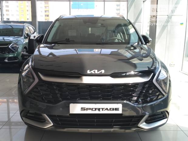Kia Sportage 2025