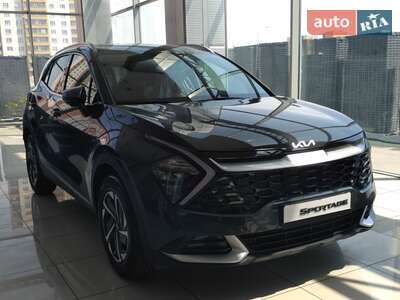 Новый Kia Sportage 2025 - фото 2