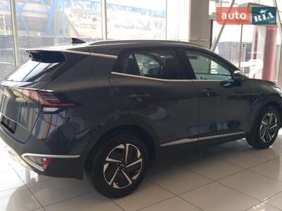 Новый Kia Sportage 2025 - фото 4