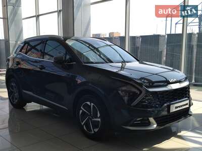 Новый Kia Sportage 2025 - фото 3