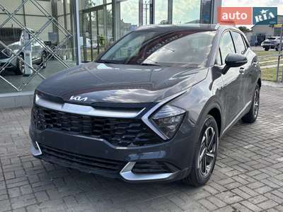 Kia Sportage 2025 Prestige