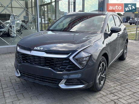 Kia Sportage 2024