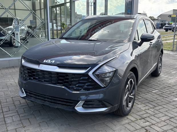 Kia Sportage 2025