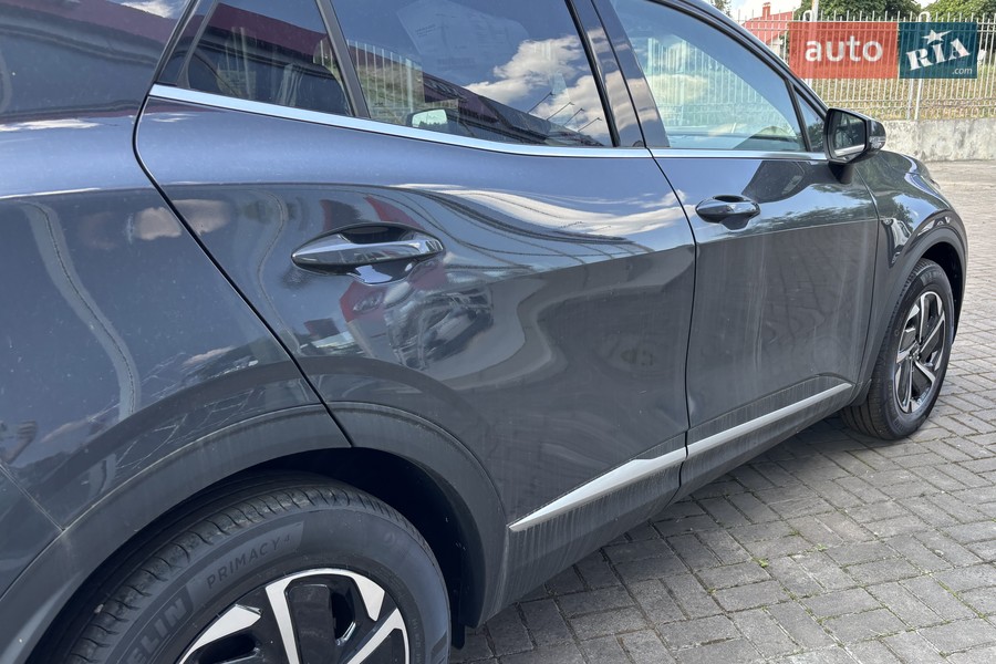Kia Sportage - фото 5
