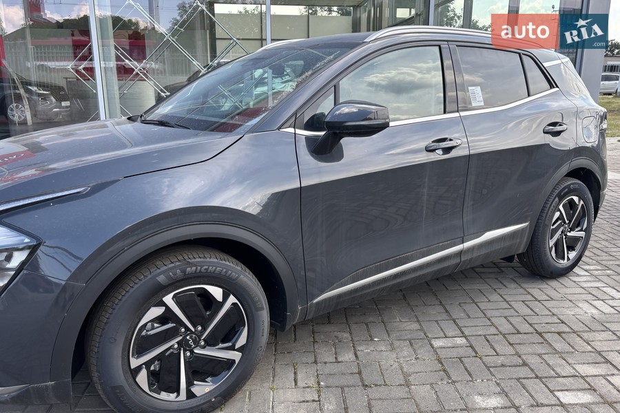 Kia Sportage - фото 4